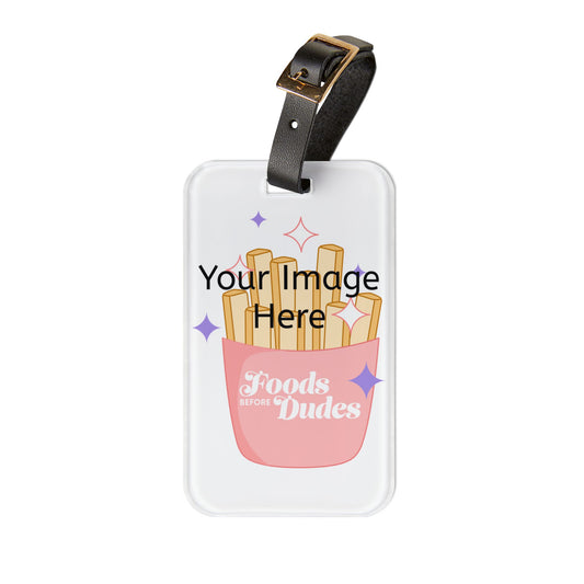 Customised Luggage Tag