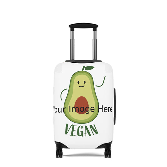 Customisable Luggage Cover
